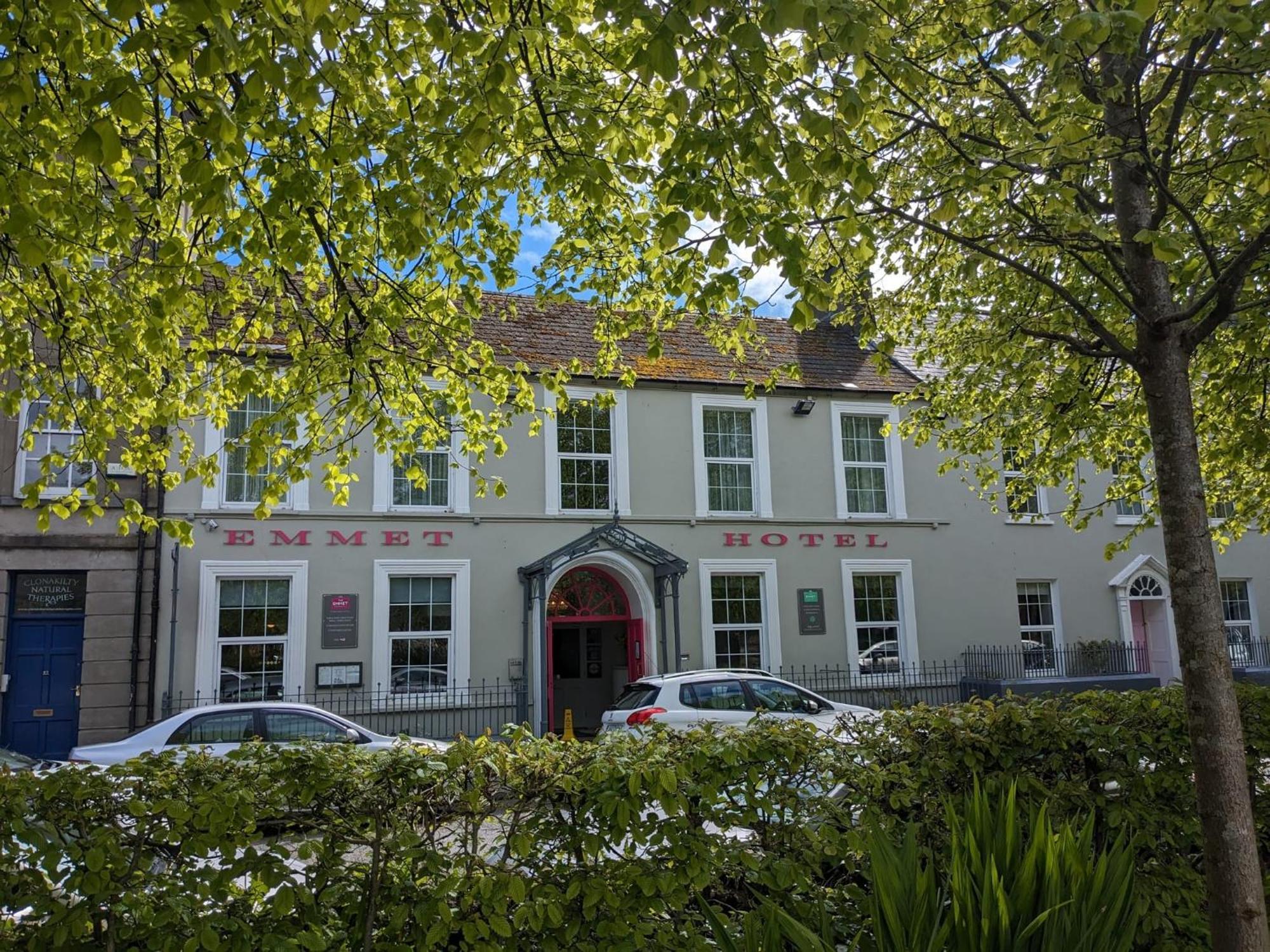 Emmet Hotel Clonakilty Exterior foto